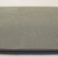 Noppengummimatte grau